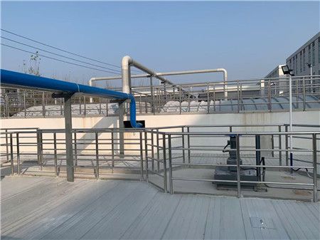 玻璃钢污水池盖板