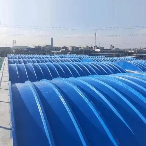 玻璃钢污水池盖板