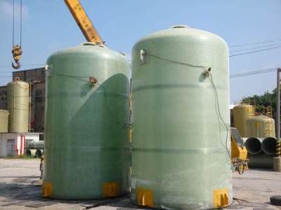 玻璃钢罐