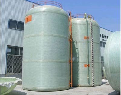 玻璃钢罐