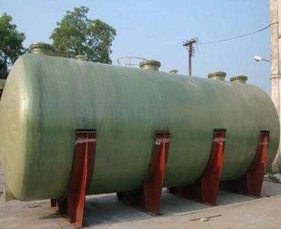 玻璃钢罐